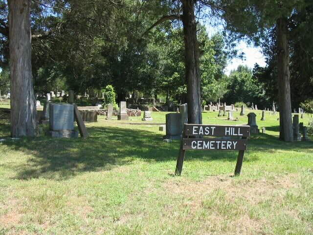 East Hill Cemetery